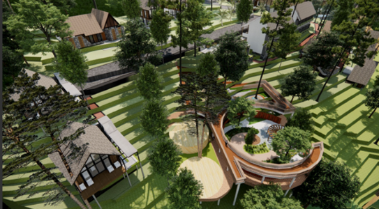 Aerial View Area Healing - Gardu Pandang.png